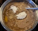 Foto langkah ke 1 dari resep Puding Brownies.