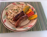 Foto del paso 1 de la receta: Mongetes amb botifarra