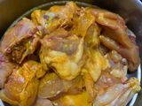 Desi Odia style chicken gravy