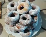 Pas rețetă Gogoși super pufoase 7 fotografie