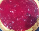Foto del paso 13 de la receta: Cheesecake o pastel de queso con una compota de fresa 🍓