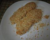 Foto langkah ke 4 dari resep Mozarella goreng hemat.