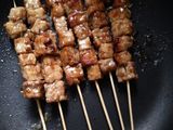 16. Sate Tempe