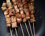 Foto langkah ke 4 dari resep 16. Sate Tempe.