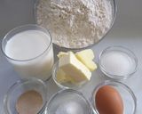 Foto del paso 1 de la receta: Panecillos de leche