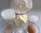 Foto del paso 1 de la receta: Panecillos de leche