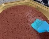 Foto del passaggio 5 della ricetta Torta di Natale con Camy Cream alla Ricotta