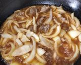A picture of step 2 of Beef Casserole with Squash.
