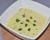 Csirkés kukoricaleves recept fázis 2 fotója