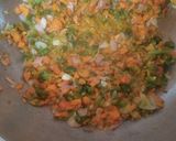 চাউমিন (chow mein recipe in Bengali) রেসিপি ধাপ - 4 ছবি