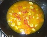 Foto del paso 6 de la receta: Arroz al curry con champiñones y verduras. Receta vegana