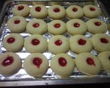 जैम कूकीज (Jam cookies recipe in hindi) रेसिपी चरण 4 फोटो