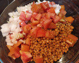 Foto del paso 2 de la receta: Vegan Boniato Boat