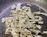 簡易洋蔥杏鮑菇炒豬肉的食譜步驟2照片