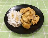 รูปขั้นตอนการทำที่ 5 ของ สันในไก่ผัดเห็ดซอสเทริยากิ ง่ายๆ