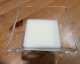 Foto del paso 2 de la receta: Mango y piña en caramelo salado sobre Panacotta!!!