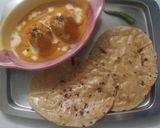A picture of step 14 of Malai Kofta in Orange🟠 Gravy.