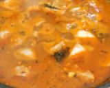 A picture of step 5 of Falahari vrat Thali.