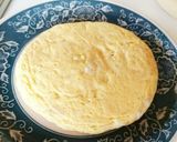 A picture of step 5 of [Baby Food Late Stage] Microwave Hand-Held Omelet.