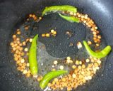 பூரி கிழங்கு\உருளைக்கிழங்கு மசாலா (Urulaikilanku masala recipe in tamil) ரெசிபி ஸ்டேப் 3 புகைப்படம்