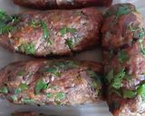A picture of step 5 of Kebabs.