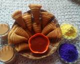 Crispy cones recipe step 5 photo
