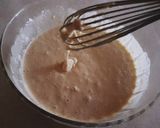 A picture of step 3 of Nick's Light & Fluffy Pancakes.