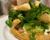 Une image de l'étape 9 de Tartelettes feuilletées au Roblechon ou Maroilles ou Camembert...