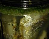 Foto del paso 3 de la receta: Conserva sardinas horneadas (anda para todo pescado)