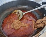 A picture of step 5 of Restaurant style Vegetable Korma (no onion-garlic).