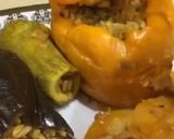 صورة لخطوة 4 من وصفة محاشي مشكلة بطريقتي 😋👌🏻