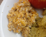 Foto del paso 4 de la receta: Huevo revuelto con Paté o Picadillo