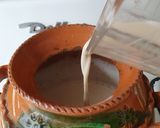 Foto del paso 3 de la receta: Atole de plátano