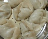 मिक्स वेज मोमोज (mix veg momos recipe in Hindi) रेसिपी चरण 4 फोटो