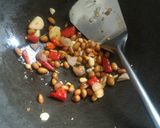 Foto langkah ke 2 dari resep PENTOL (Cilok isi Telor).