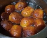 A picture of step 6 of Gulab jaman.