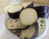 Foto del paso 1 de la receta: Berenjenas en escabeche