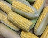Gambar langkah 1 resipi Jagung Cheese.