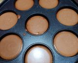 Foto langkah ke 4 dari resep Lumpur Kentang Coklat Topping Keju.