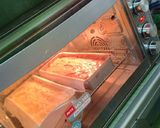 Foto langkah ke 5 dari resep Bolu cream cheese coklat dan original.