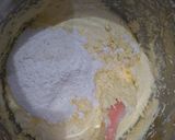 Foto langkah ke 4 dari resep Topo Map Butter Cake.