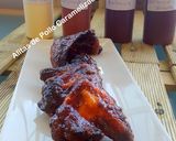 Foto del paso 3 de la receta: Alitas de Pollo Caramelizadas con Salsa Barbacoa Casera