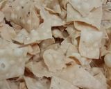 Foto langkah ke 7 dari resep Keripik Bawang Betawi.