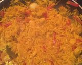 Foto del paso 8 de la receta Arroz con pollo