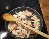 Foto del paso 2 de la receta: Pollo Teriyaki con arroz basmati