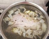 Foto del paso 1 de la receta: Ají de gallina