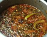 A picture of step 15 of Mutton Dum Biryani: A Blissful Culinary Delight of India.