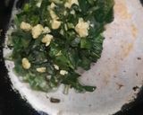 Foto del paso 3 de la receta: Tortitas de espinaca