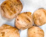 A picture of step 5 of Sweet and Savory Pork Belly Rice Balls.