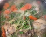 Foto del paso 4 de la receta: Pollo arvejado a mi manera